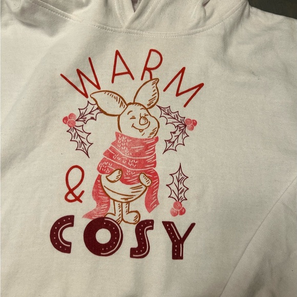 Disney Warm & Cody piglet hoodie ❤️ - Picture 3 of 6